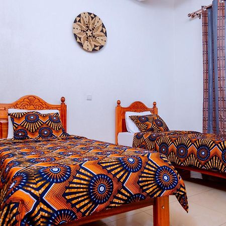 Isange Paradise Resort Ruhengeri Eksteriør bilde
