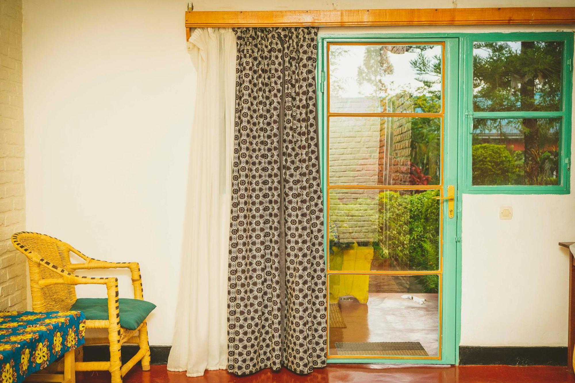 Isange Paradise Resort Ruhengeri Eksteriør bilde