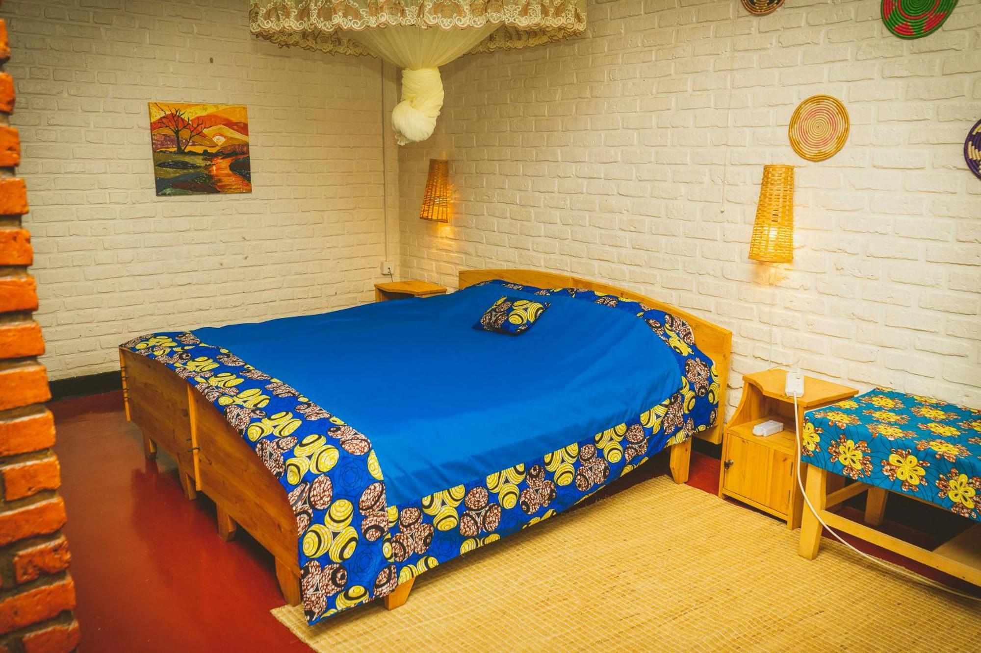 Isange Paradise Resort Ruhengeri Eksteriør bilde