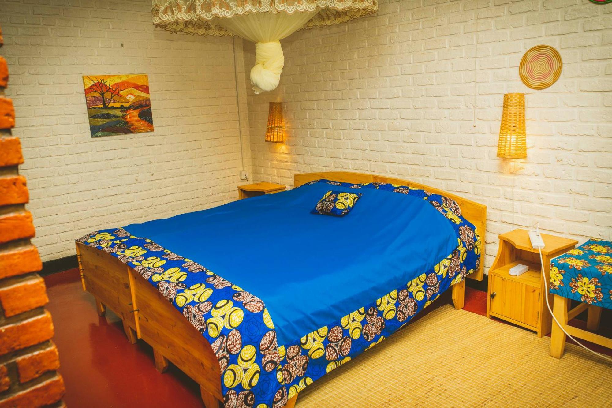 Isange Paradise Resort Ruhengeri Eksteriør bilde